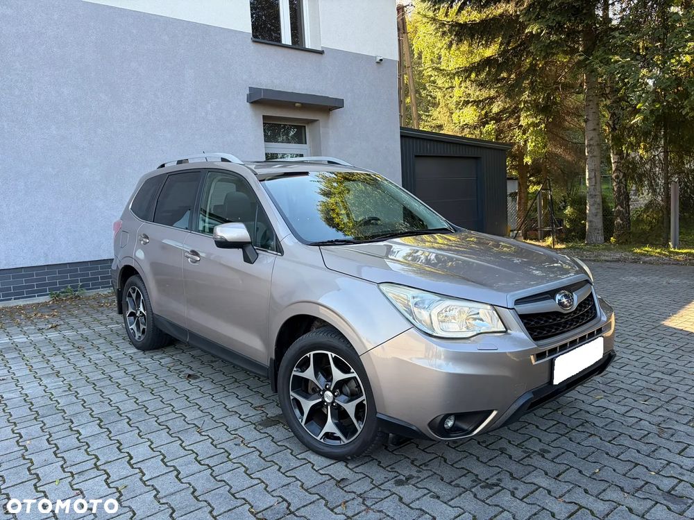 Subaru Forester 2015