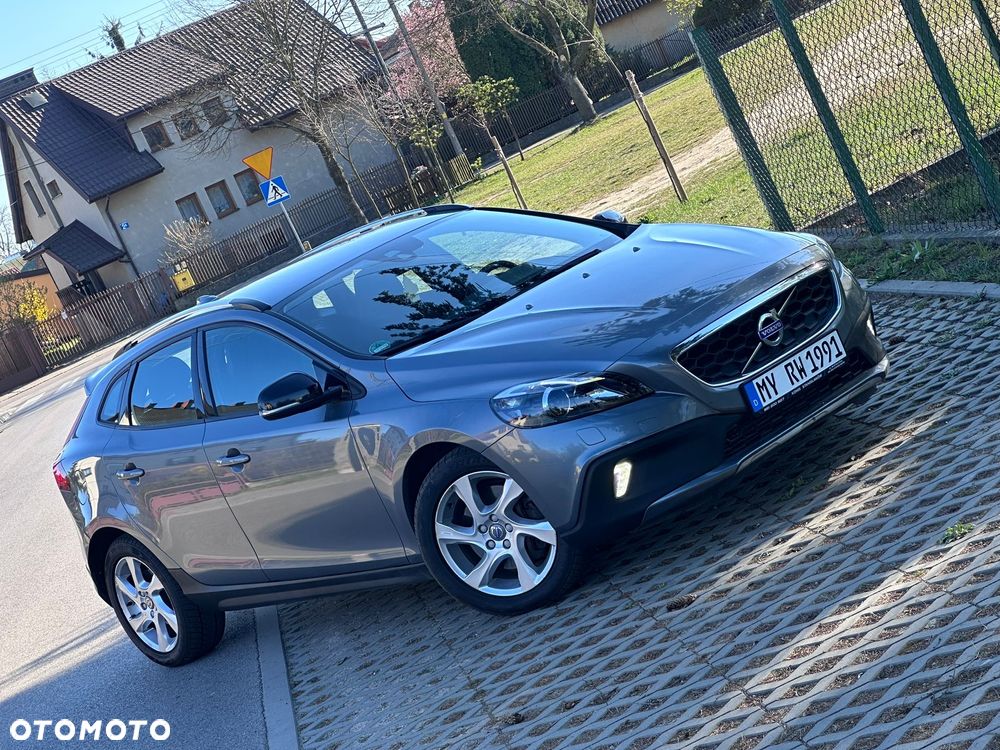 Volvo V40 Cross Country D3 Summum - 4