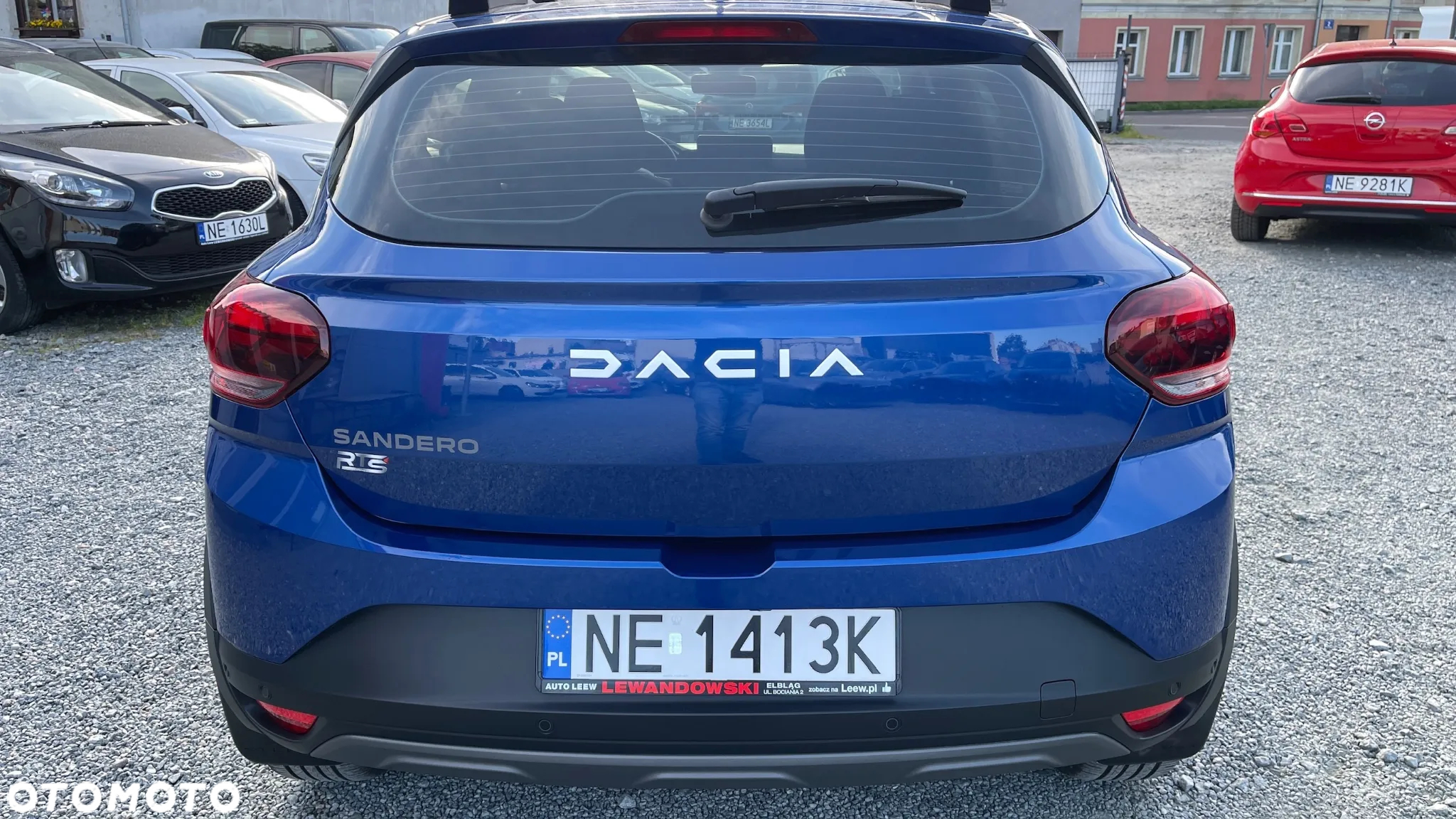 Dacia Sandero Stepway - 12