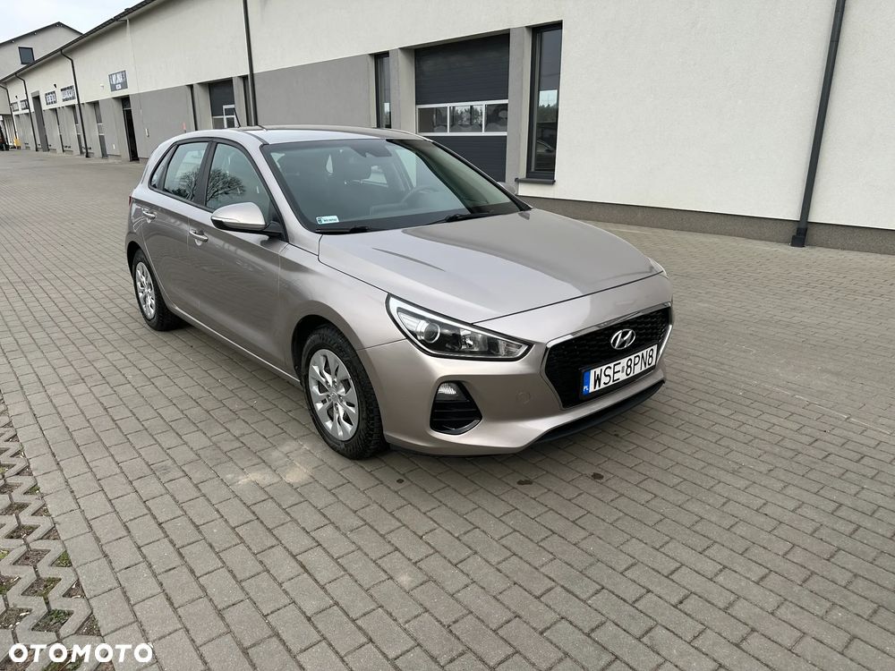 Hyundai i30 1.4 Classic + - 1