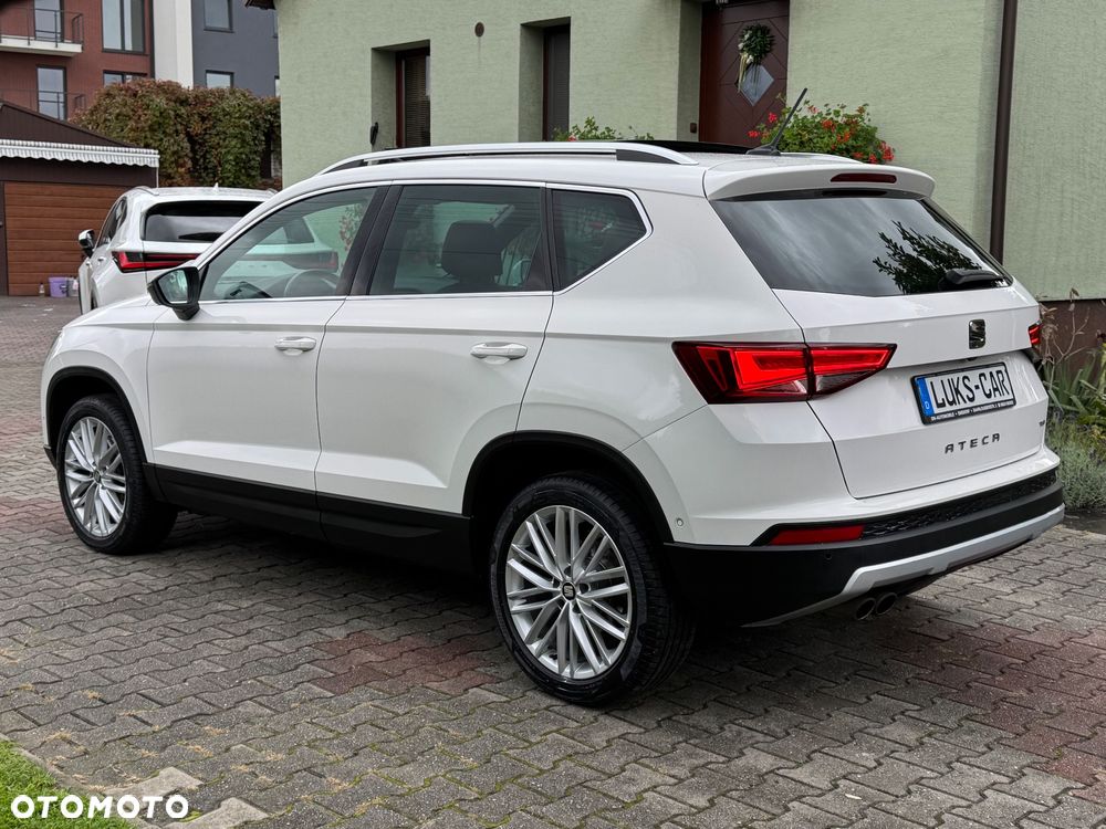 Seat Ateca 1.4 Eco TSI Xcellence S&S - 4