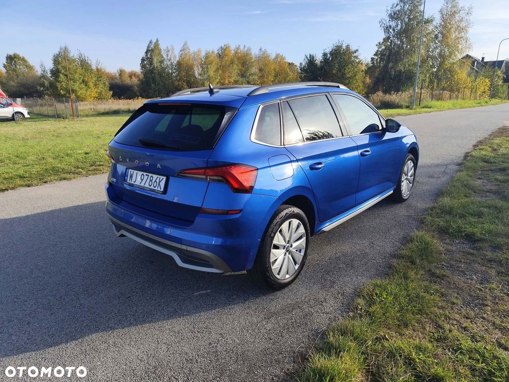 Skoda Kamiq 1.0 TSI Style - 3