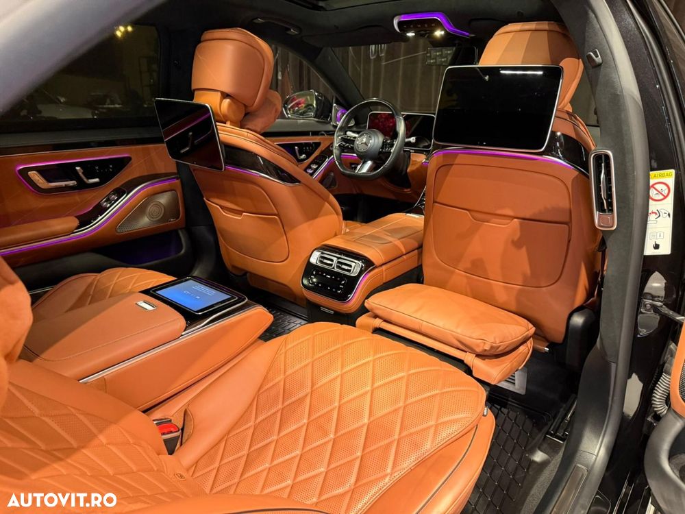 Mercedes-Benz S - 28