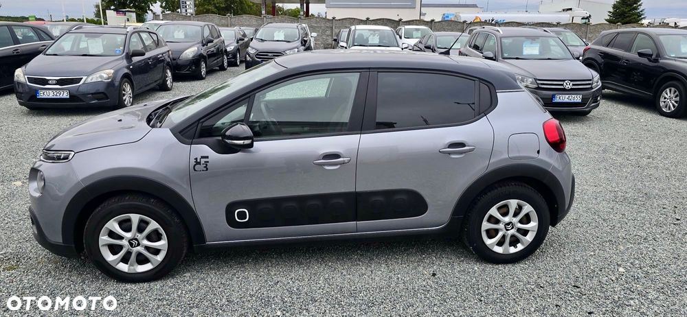 Citroën C3 Pure Tech 83 S&S YOU - 4