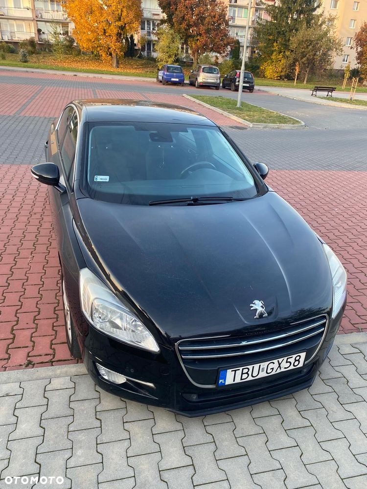 Peugeot 508 1.6 T Allure - 2