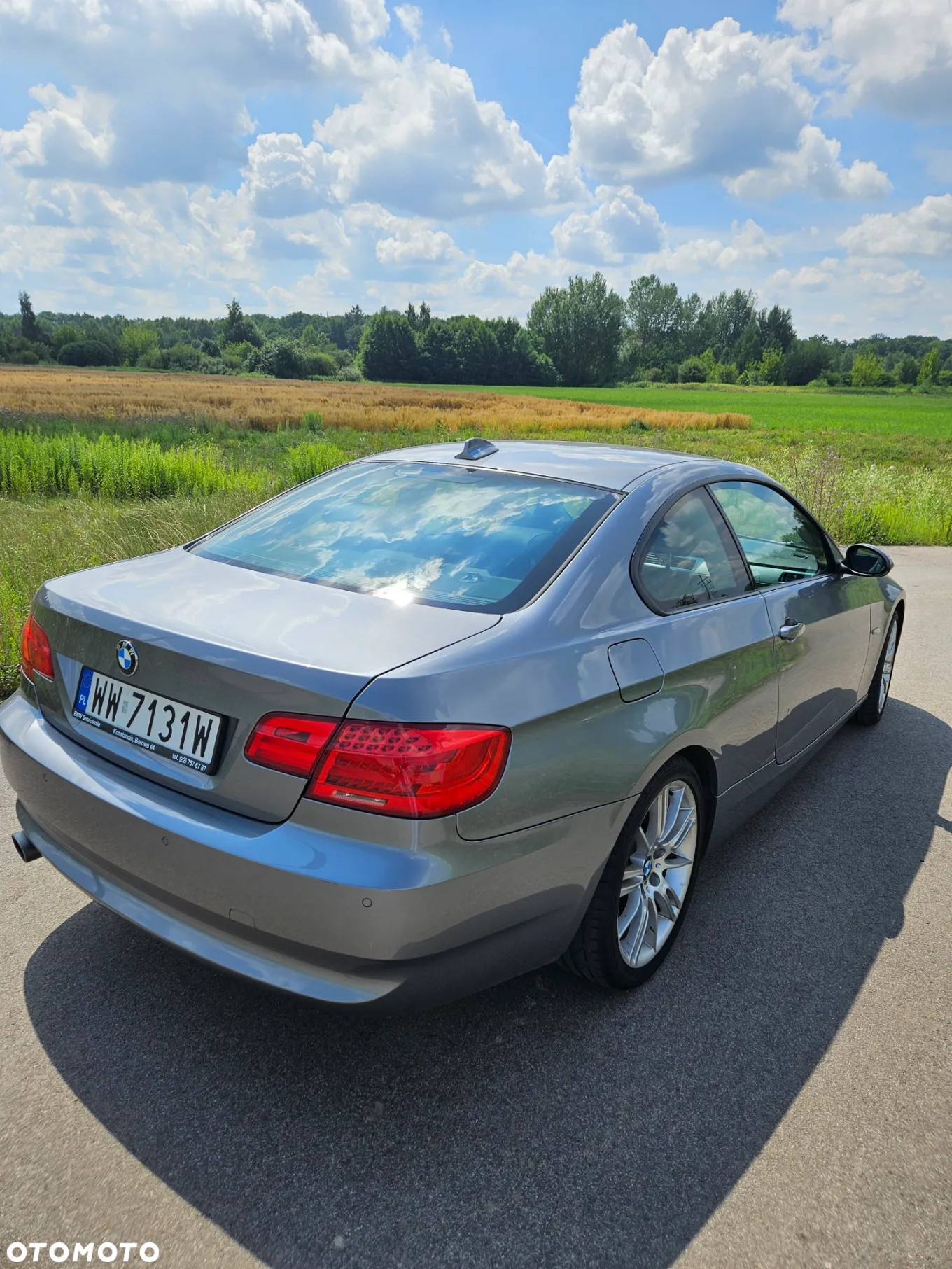 BMW Seria 3 320d Coupe - 4