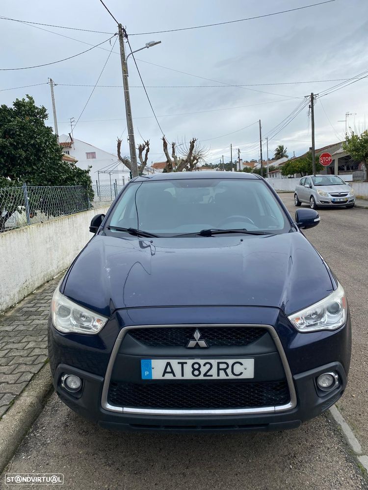 Mitsubishi ASX 1.6 2WD Classic Collection - 4