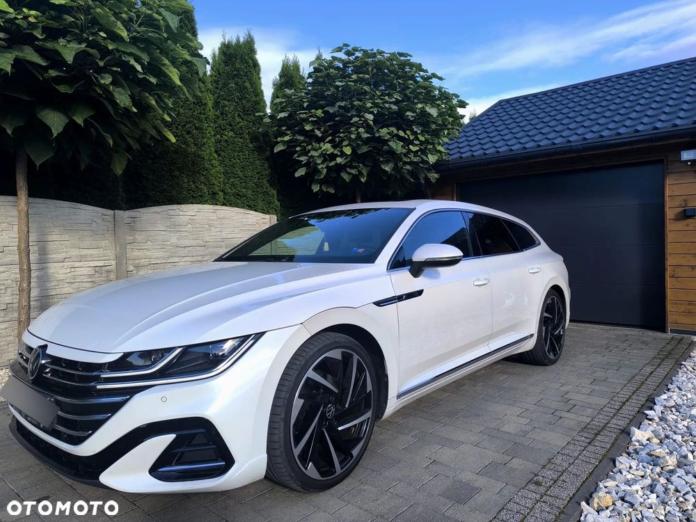 Volkswagen Arteon 2.0 TDI R-Line DSG - 3