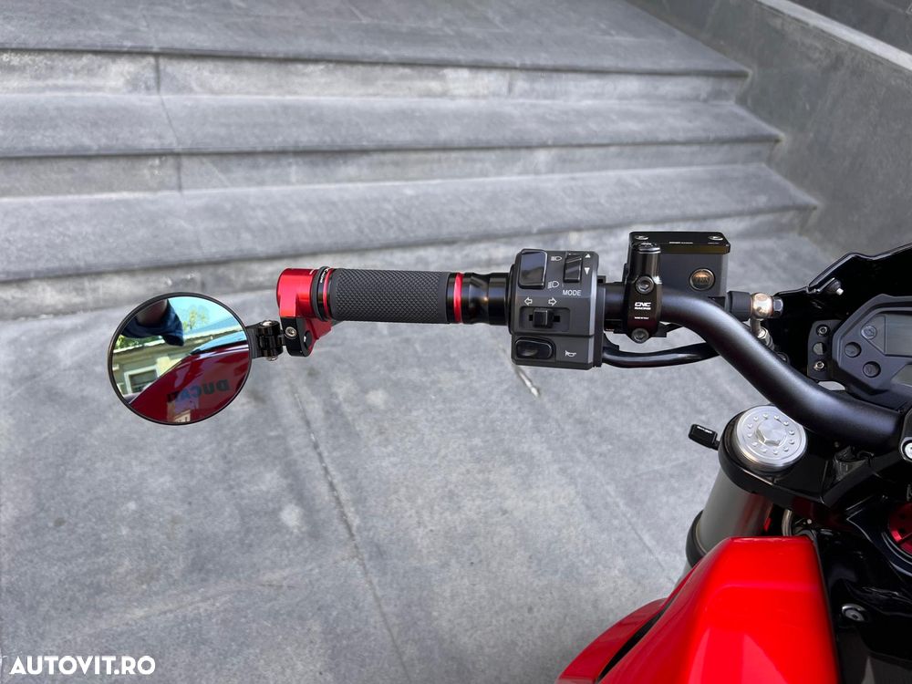 Ducati Monster 800 S - 24