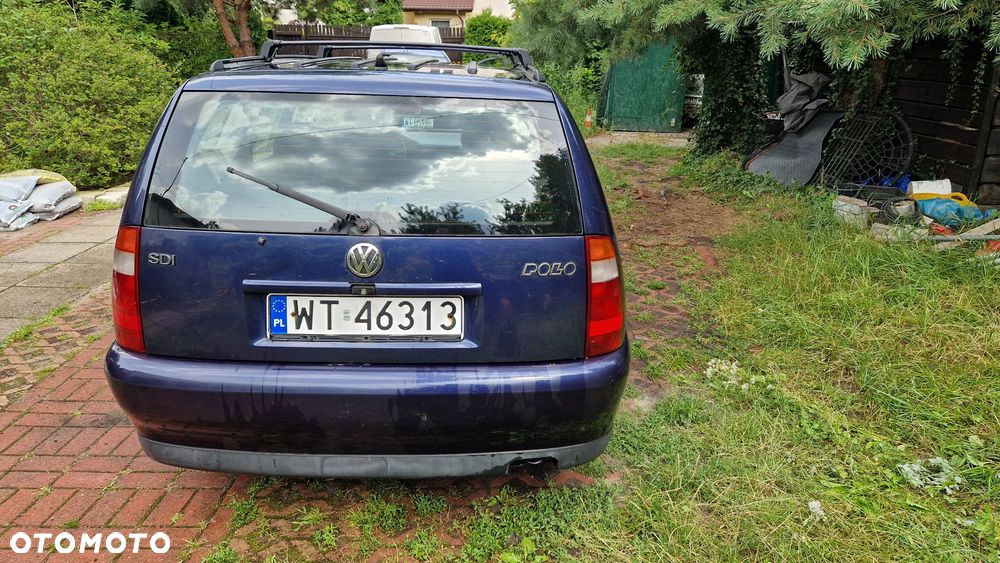 Volkswagen Polo 1.9 SDI - 6