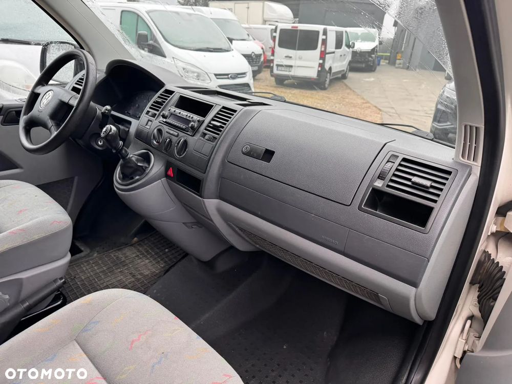 Volkswagen TRANSPORTER LONG 4X4 - 13