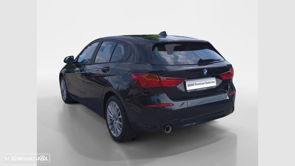 BMW 116 d Advantage Auto - 8