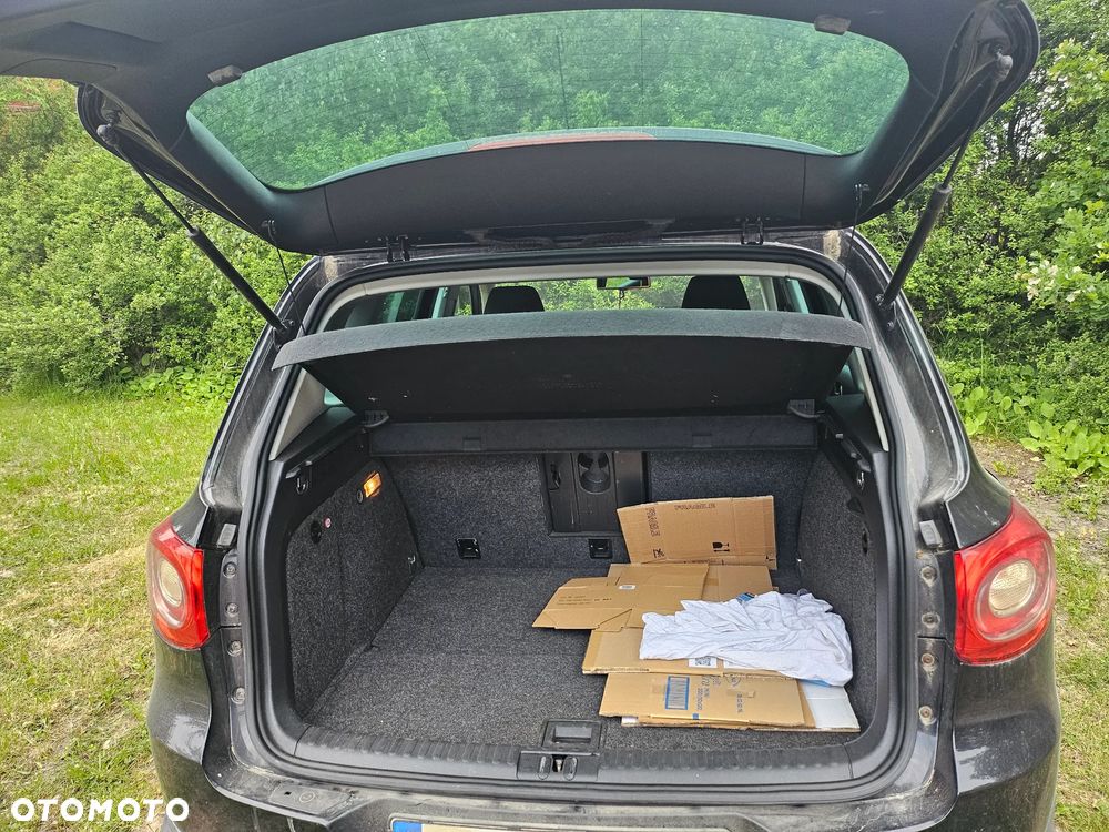 Volkswagen Tiguan 2.0 TDI 4Mot Sport DSG - 8
