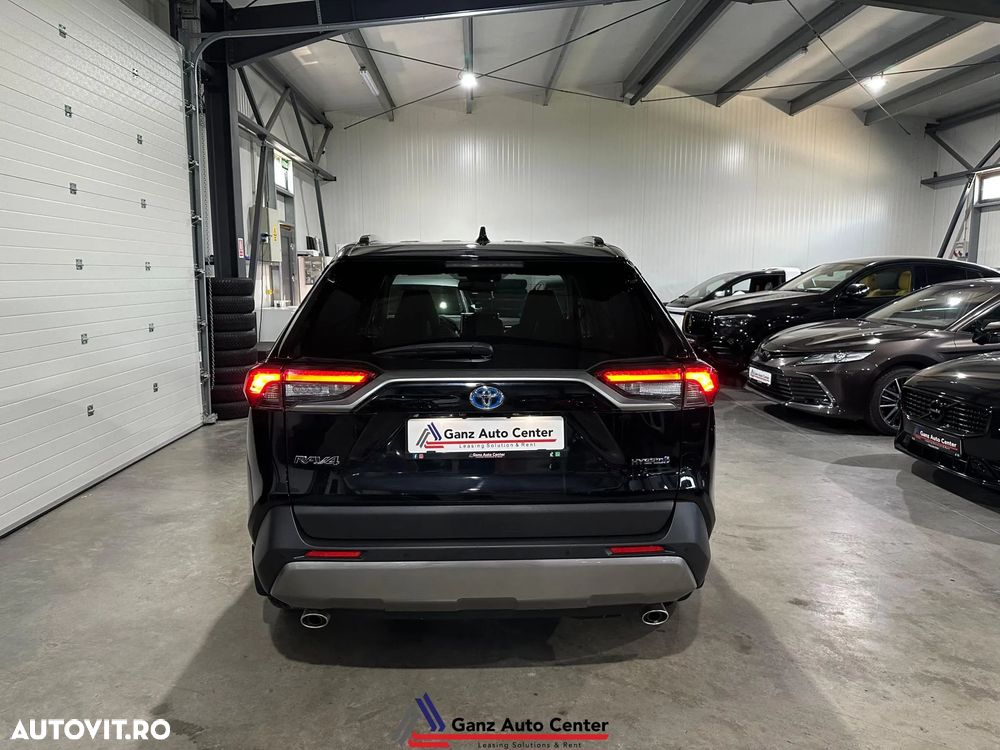 TOYOTA RAV4 2022 — imagine 24