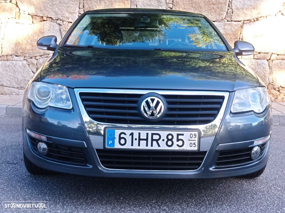 VW Passat 2.0 TDI Highline - 3