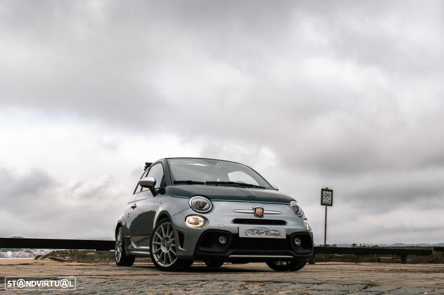 Abarth 695C 1.4 T-Jet Rivale MTA - 2