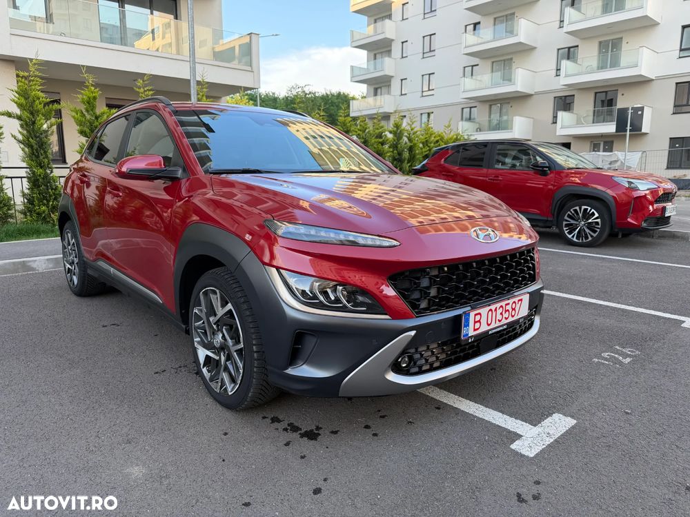 Hyundai KONA - 2