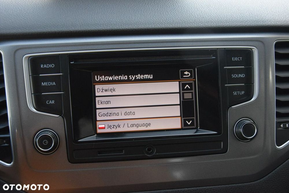 Volkswagen Golf Sportsvan - 34