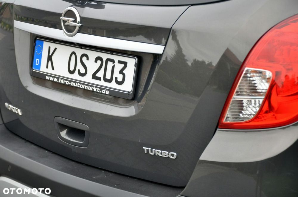 Opel Mokka - 16