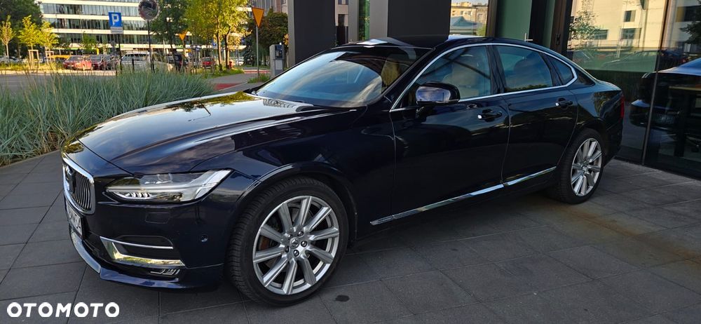 Volvo S90 D5 SCR AWD Inscription - 7