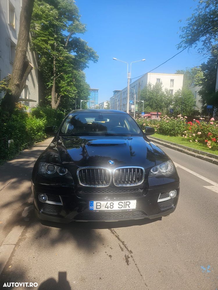 BMW X6 xDrive30d - 1