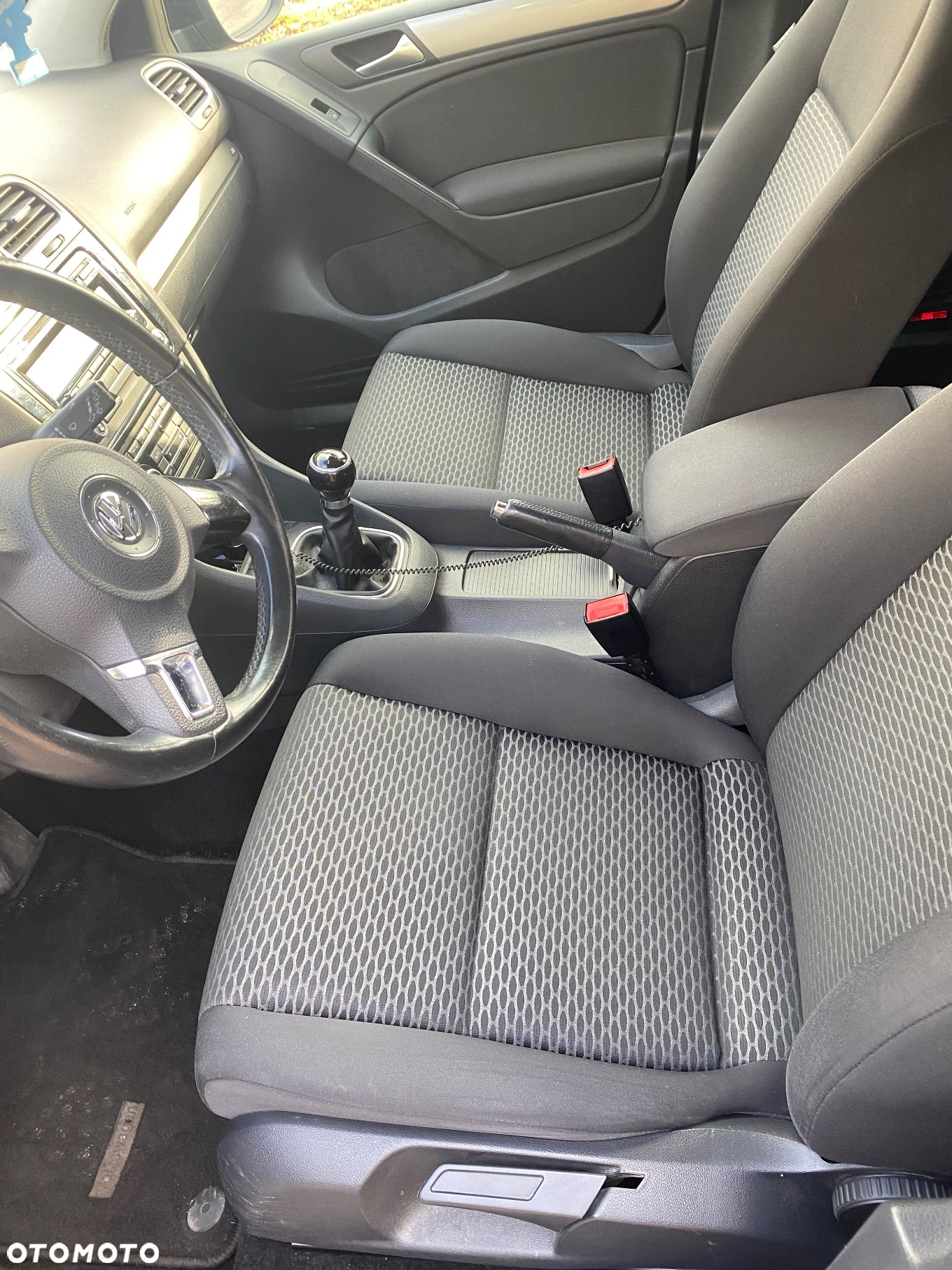 Volkswagen Golf VI 1.2 TSI Trendline - 7