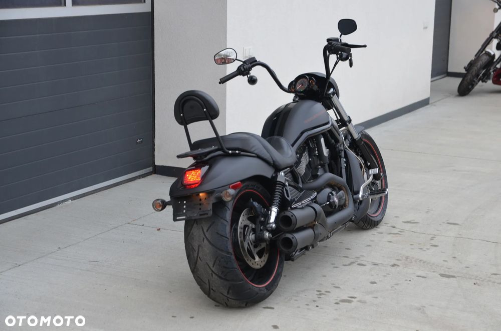 Harley-Davidson V-Rod Night Rod - 13