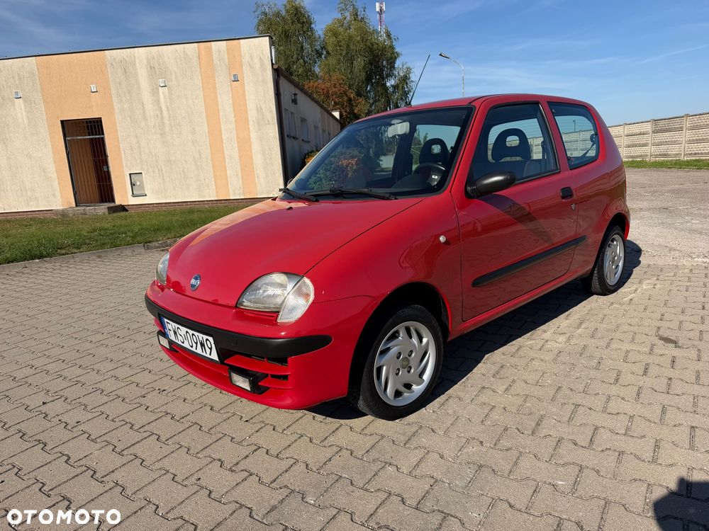 Fiat Seicento Sporting - 2