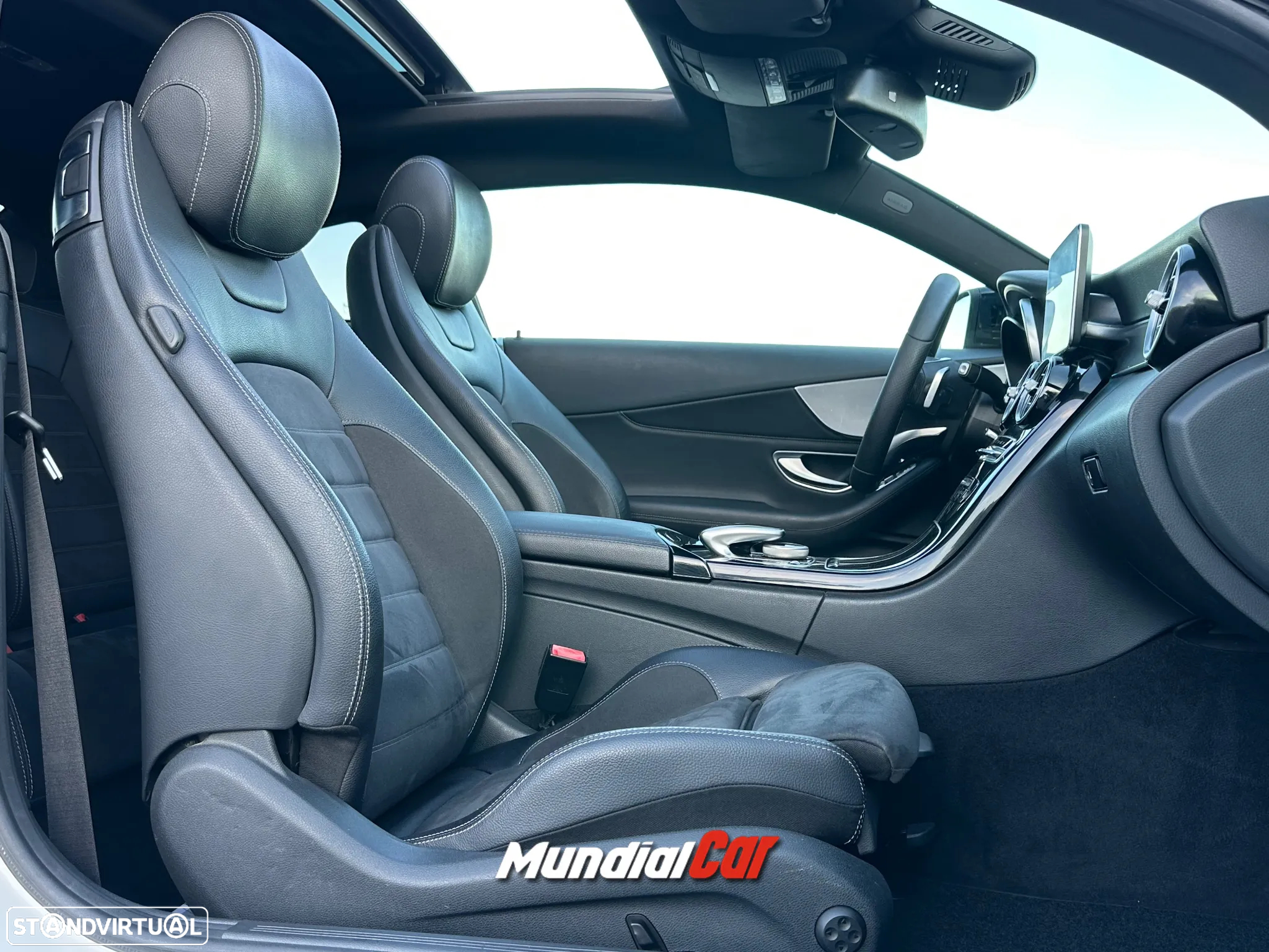 Mercedes-Benz C 220 d Aut. - 9