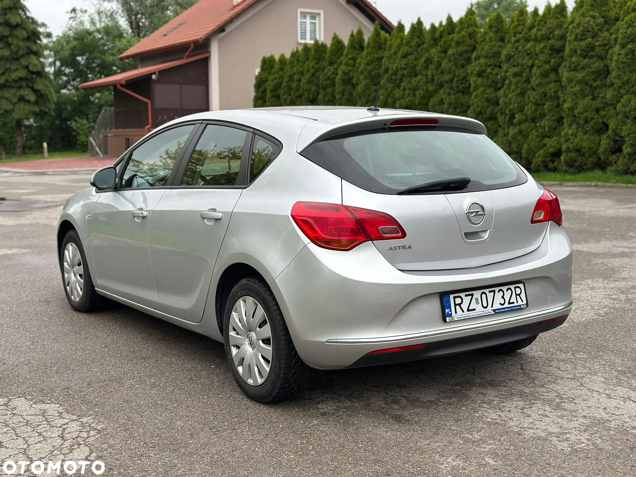 Opel Astra IV 1.4 Active - 4
