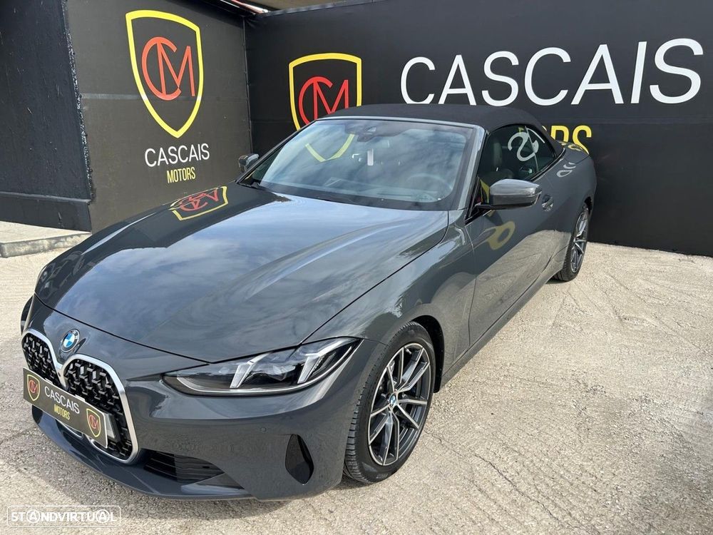 BMW 420 i Cabrio - 9