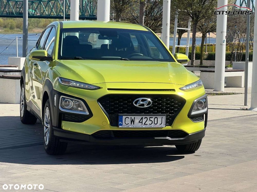 Hyundai Kona - 8