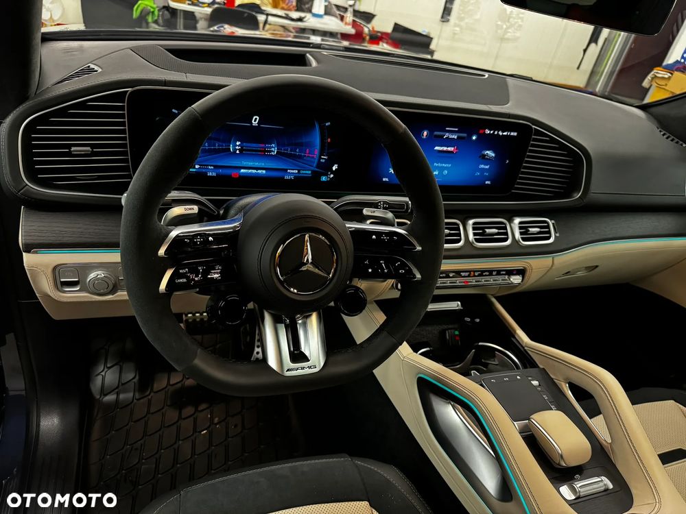 Mercedes-Benz GLE AMG 53 4-Matic - 11