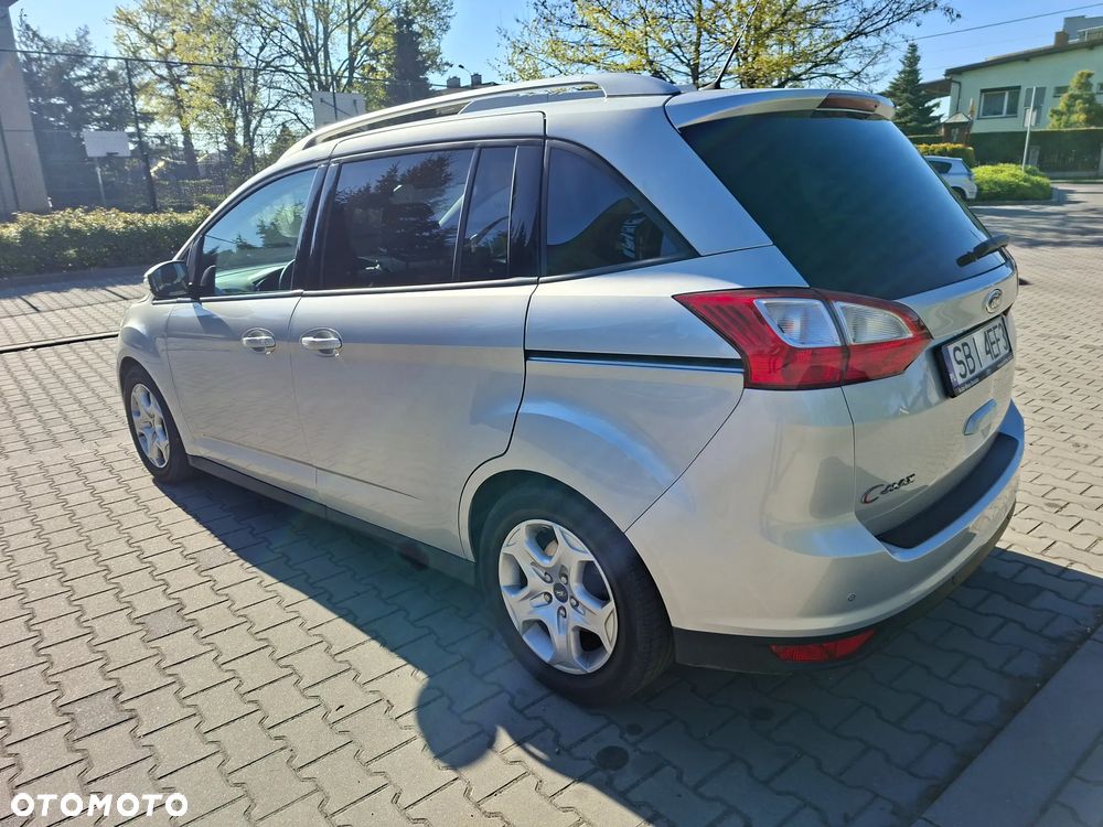 Ford Grand C-MAX 1.6 TDCi Trend - 3