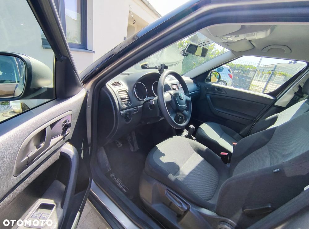 Skoda Yeti 1.2 TSI - 9