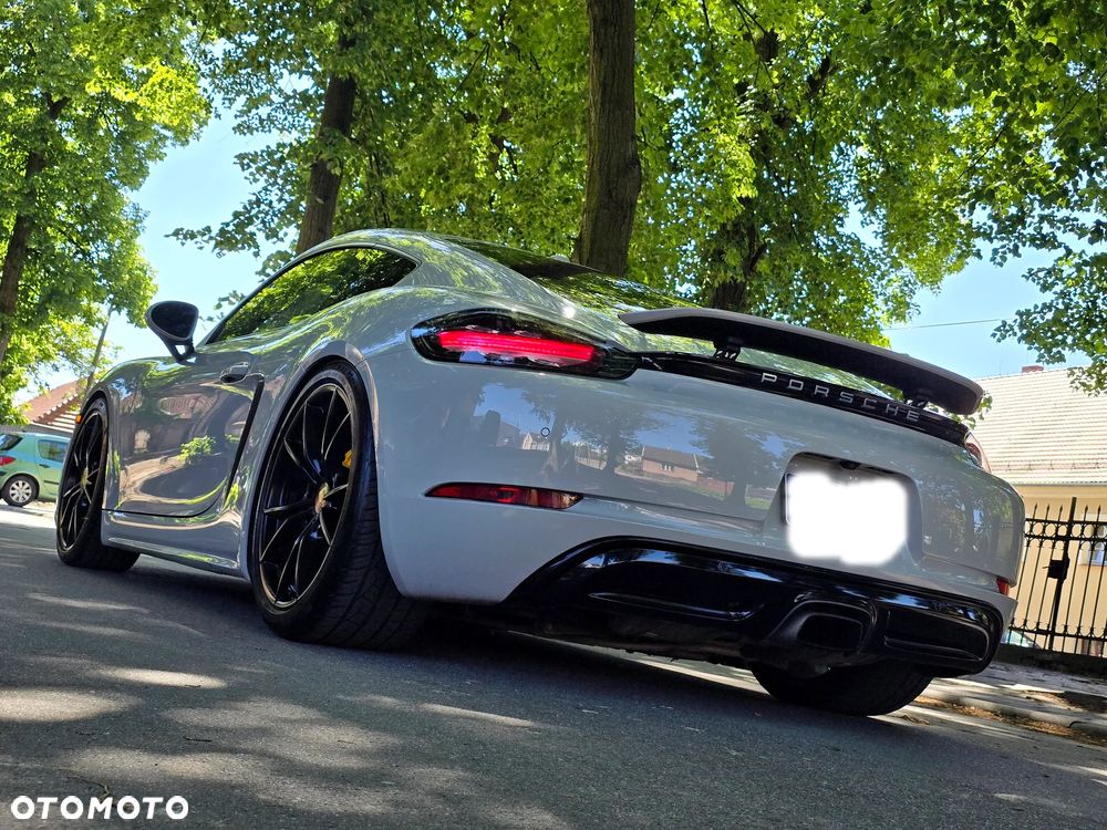 Porsche 718 Cayman PDK - 26