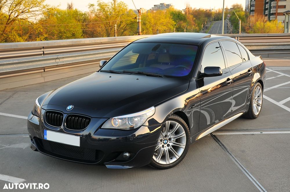 BMW Seria 5 520d Aut. Special Edition - 4