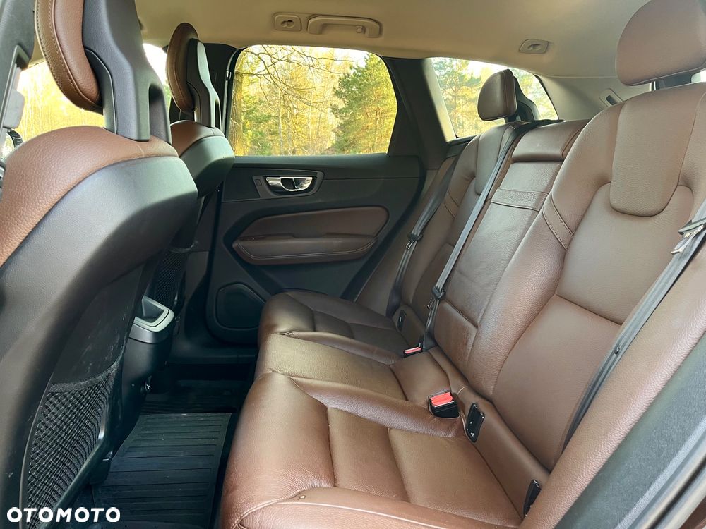 Volvo XC 60 D4 AWD Inscription - 9