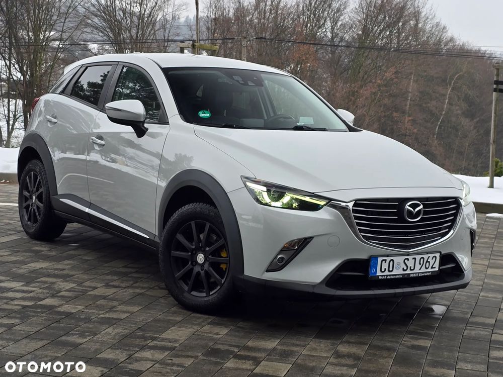 Mazda CX-3 SKYACTIV-G 150 i-ELOOP AWD Exclusive-Line - 26