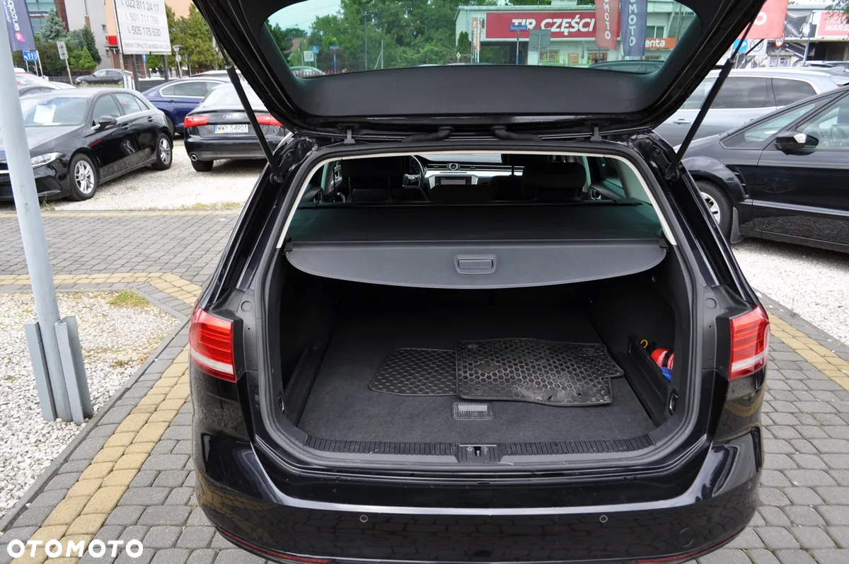 Volkswagen Passat 2.0 TDI BMT Comfortline DSG - 34