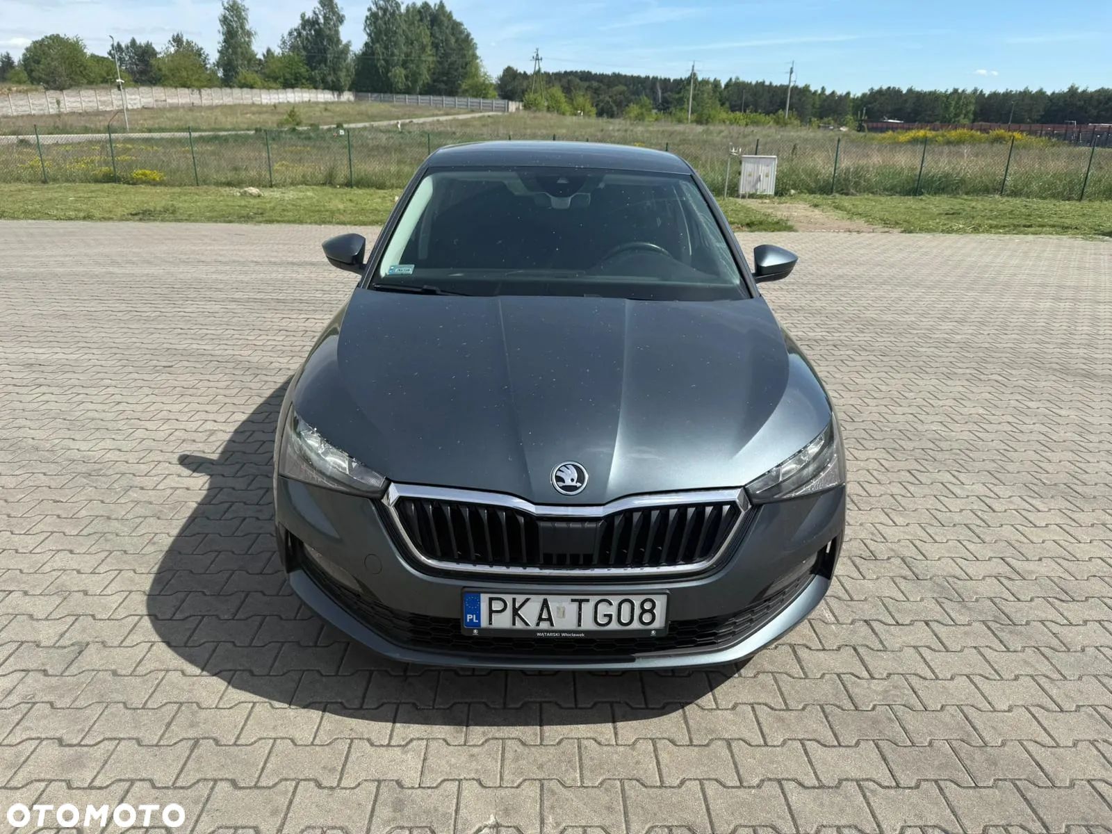 Skoda Scala - 1
