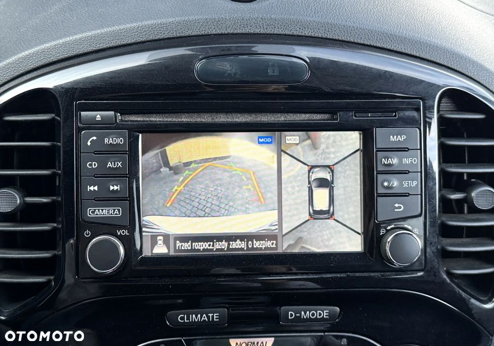 Nissan Juke - 6