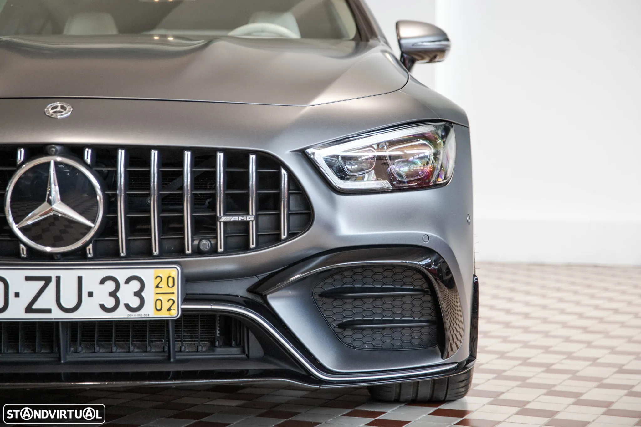 Mercedes-Benz AMG GT 53 4Matic+ - 9