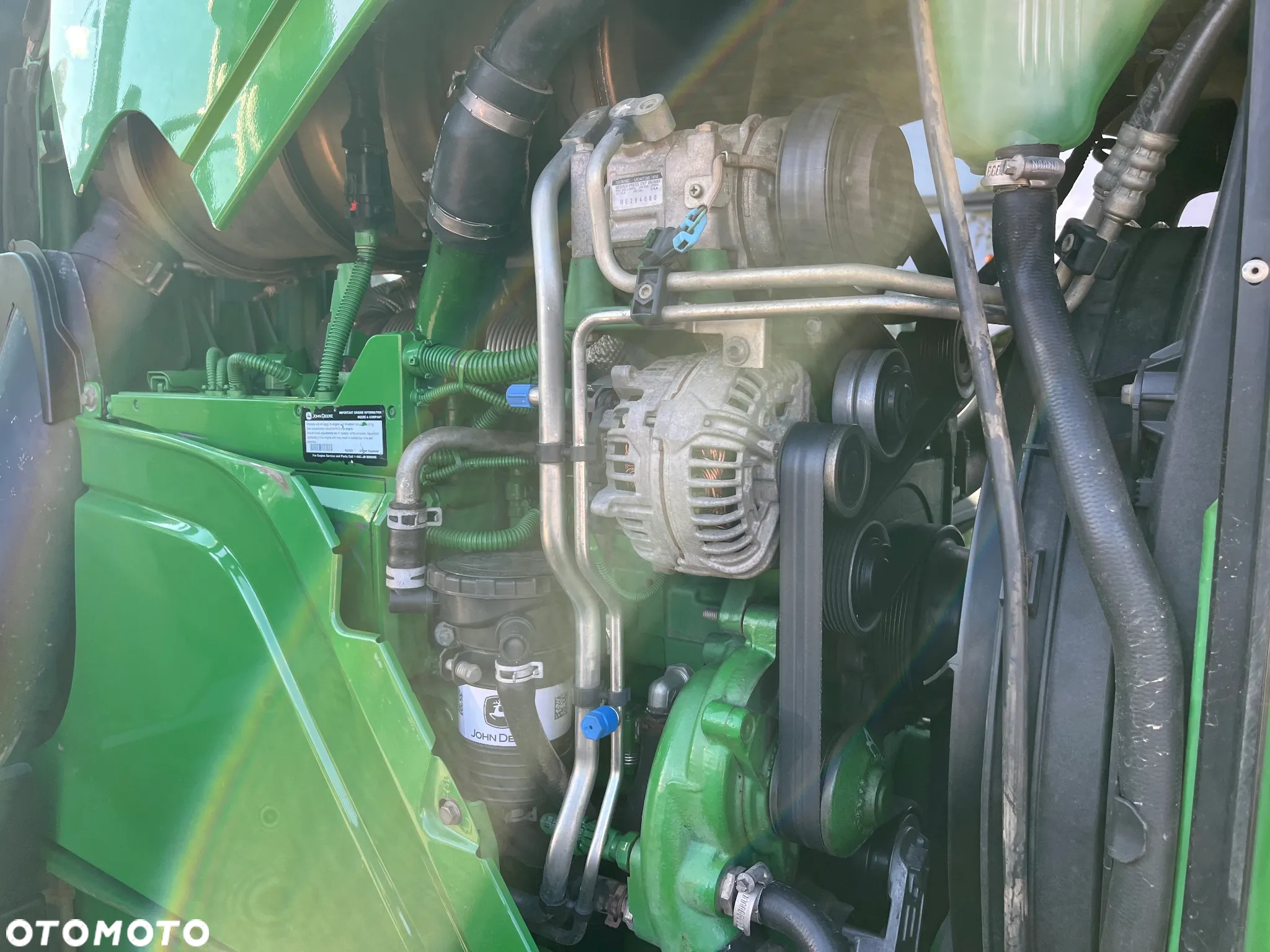 John Deere 6170 R - 17