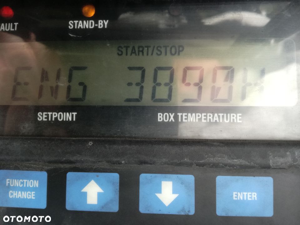 Agregat  chłodniczy Carrier vector maxima - 3