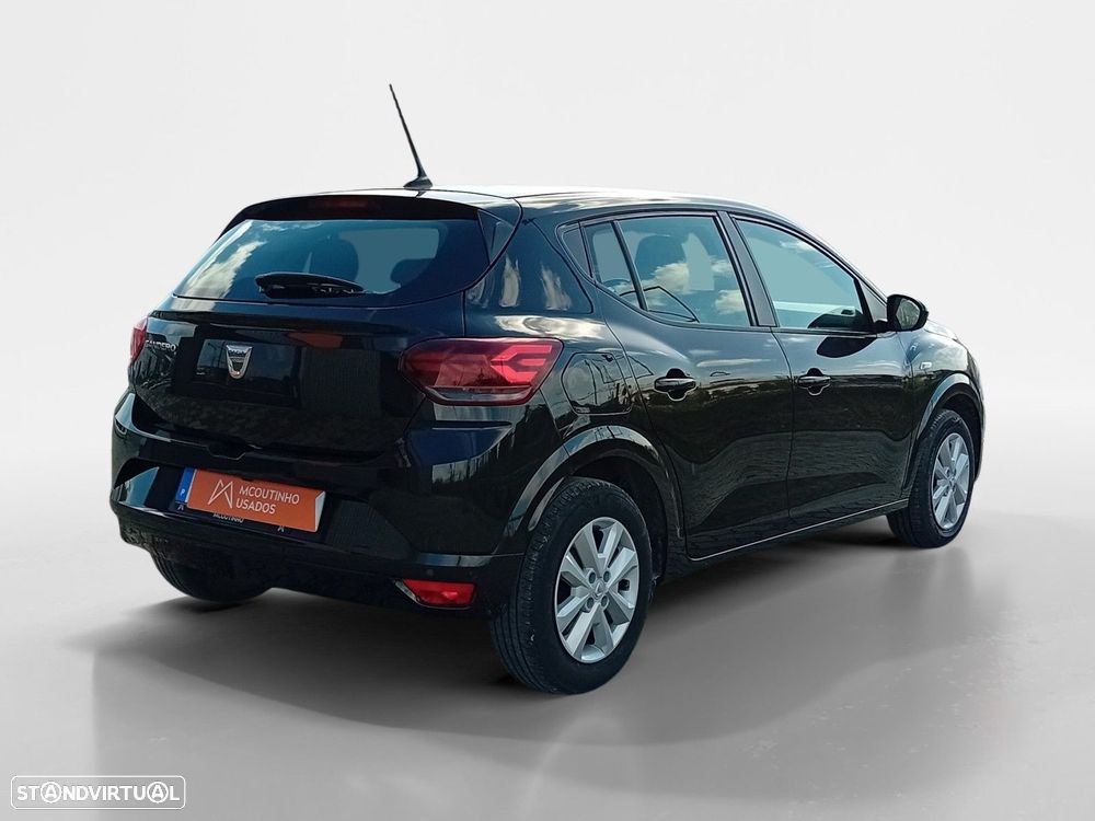 Dacia Sandero 1.0 TCe Comfort - 5