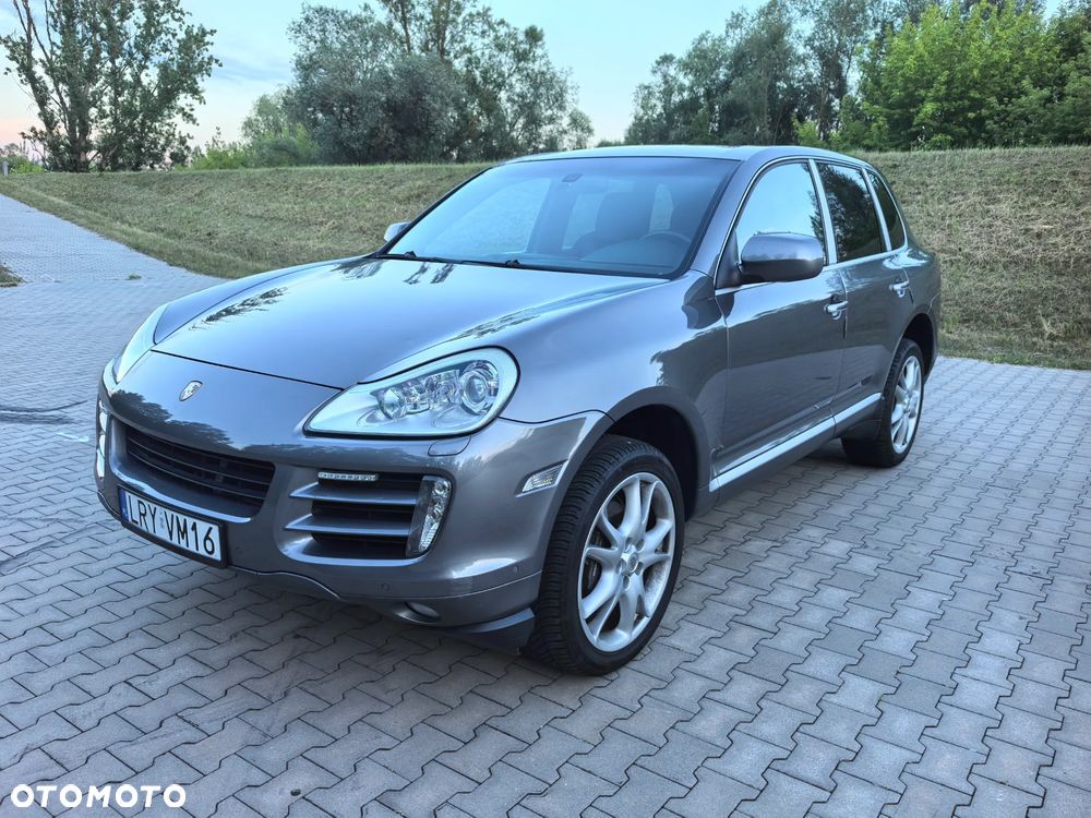 Porsche Cayenne Diesel - 3