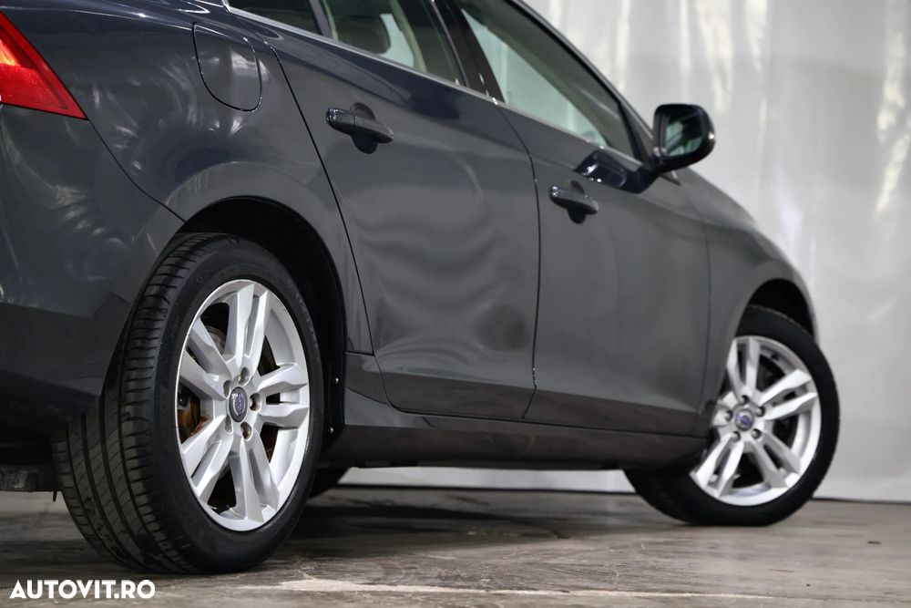 Volvo S60 D5 - 22