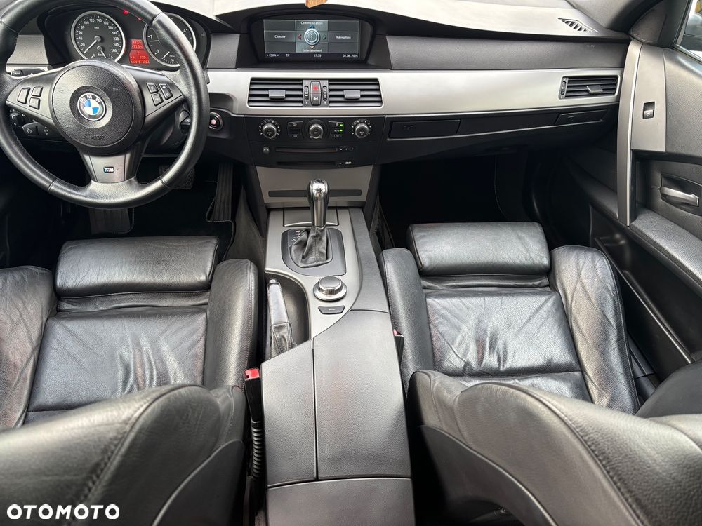 BMW Seria 5 - 10