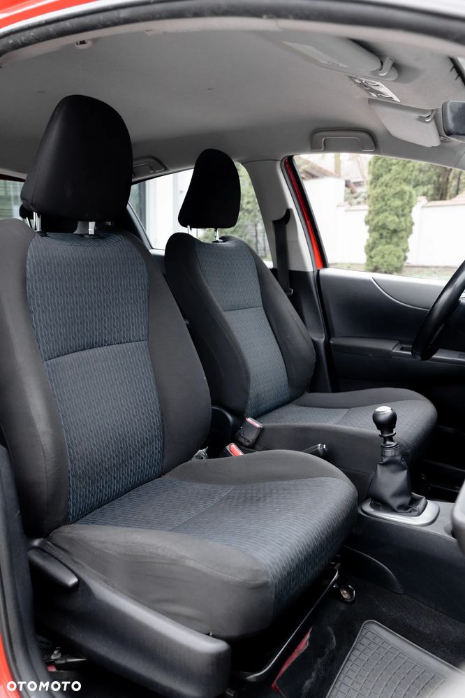 Toyota Yaris 1.33 Luna - 10